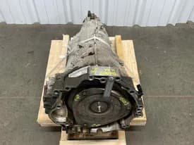 2011 Audi A6 (at), Awd (quattro), 3.0l, Transmission Id Mcc, Used Transmission - 124586 Miles 2011 Audi A6 (at), Awd (quattro), 3.0l, Transmission Id Mcc, Used Transmission - 124586 Miles