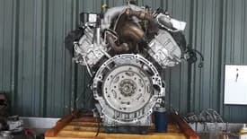 2021 Ford F-250 Super Duty 6.7l (vin T, 8th Digit, Diesel), Used Engine - 22937 Miles 2021 Ford F-250 Super Duty 6.7l (vin T, 8th Digit, Diesel), Used Engine - 22937 Miles