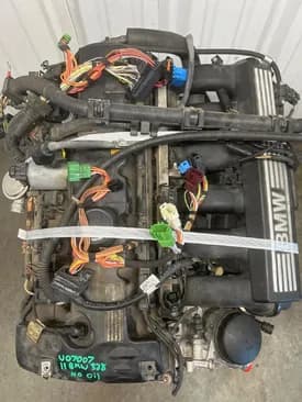 2013 Bmw 328i 3.0l (6 Cylinder), N51 Engine, Rwd, At, Used Engine - 88895 Miles 2013 Bmw 328i 3.0l (6 Cylinder), N51 Engine, Rwd, At, Used Engine - 88895 Miles