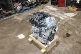 2017 Nissan Rogue 2.5l (vin A, 4th Digit, Qr25de), Vin 5 (1st Digit, Usa Built), Used Engine - 11020 Miles 2017 Nissan Rogue 2.5l (vin A, 4th Digit, Qr25de), Vin 5 (1st Digit, Usa Built), Used Engine - 11020 Miles