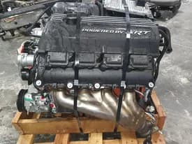 2020 Dodge Charger 6.2l (vin 9, 8th Digit), Used Engine - 9000 Miles 2020 Dodge Charger 6.2l (vin 9, 8th Digit), Used Engine - 9000 Miles