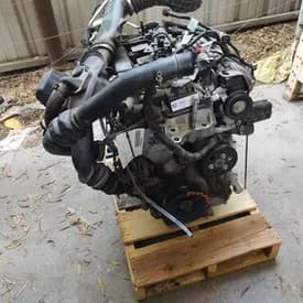 2017 Ford Explorer 3.5l, Turbo, (vin T, 8th Digit), Oil Cooler (police Package), Used Engine - 33095 Miles 2017 Ford Explorer 3.5l, Turbo, (vin T, 8th Digit), Oil Cooler (police Package), Used Engine - 33095 Miles