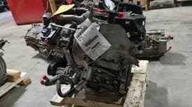 2018 Jeep Wrangler (lhd), Vin X (6th Digit, Jl Body), (gasoline), 2.0l (vin N, 8th Digit, Opt Ec3), Used Engine - 51831 Miles 2018 Jeep Wrangler (lhd), Vin X (6th Digit, Jl Body), (gasoline), 2.0l (vin N, 8th Digit, Opt Ec3), Used Engine - 51831 Miles