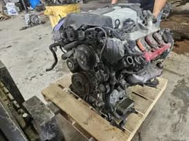 2012 Audi A6 3.0l (vin G, 5th Digit, Supercharged, Gasoline), Used Engine - 143483 Miles 2012 Audi A6 3.0l (vin G, 5th Digit, Supercharged, Gasoline), Used Engine - 143483 Miles