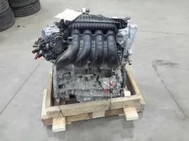 2019 Nissan Rogue 2.5l (vin A, 4th Digit, Qr25de), Vin J (1st Digit, Japan Built), Used Engine - 2597 Miles 2019 Nissan Rogue 2.5l (vin A, 4th Digit, Qr25de), Vin J (1st Digit, Japan Built), Used Engine - 2597 Miles