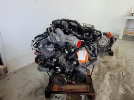 2018 Ford F-350 Super Duty 6.7l (vin T, 8th Digit, Diesel), Chassis Cab, Used Engine - 103157 Miles 2018 Ford F-350 Super Duty 6.7l (vin T, 8th Digit, Diesel), Chassis Cab, Used Engine - 103157 Miles