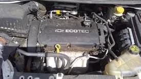 2016 Chevy Sonic 1.8l, Vin H (8th Digit, Opt Luw), Mt, Used Engine - 35815 Miles 2016 Chevy Sonic 1.8l, Vin H (8th Digit, Opt Luw), Mt, Used Engine - 35815 Miles