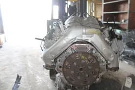 2009 Bmw 750i (4.4l, Twin Turbo), Used Engine - 78282 Miles 2009 Bmw 750i (4.4l, Twin Turbo), Used Engine - 78282 Miles