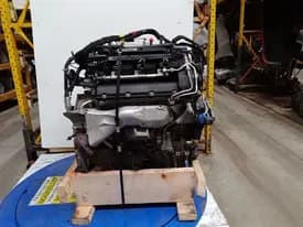 2018 Jaguar F-pace 3.0l (vin V, 8th Digit), Used Engine - 57810 Miles 2018 Jaguar F-pace 3.0l (vin V, 8th Digit), Used Engine - 57810 Miles