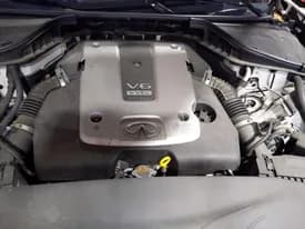 2011 Infiniti M37 (3.7l, Vin B, 4th Digit, Vq37vhr), Awd, Used Engine - 44795 Miles 2011 Infiniti M37 (3.7l, Vin B, 4th Digit, Vq37vhr), Awd, Used Engine - 44795 Miles