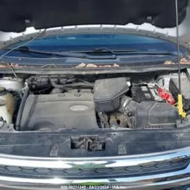 2012 Ford Edge 3.5l (vin C, 8th Digit), Used Engine - 85800 Miles 2012 Ford Edge 3.5l (vin C, 8th Digit), Used Engine - 85800 Miles