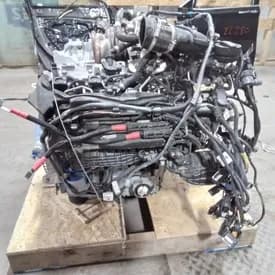 2020 Bmw X5 4.4l, 456 Hp (50ix), Used Engine - 10800 Miles 2020 Bmw X5 4.4l, 456 Hp (50ix), Used Engine - 10800 Miles