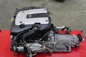 2008 Nissan 350z (3.5l, Vin B, 4th Digit, Vq35hr), Used Engine - 88774 Miles 2008 Nissan 350z (3.5l, Vin B, 4th Digit, Vq35hr), Used Engine - 88774 Miles