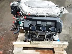 2013 Honda Crosstour 3.5l, Vin 2 (6th Digit), Used Engine - 51305 Miles 2013 Honda Crosstour 3.5l, Vin 2 (6th Digit), Used Engine - 51305 Miles