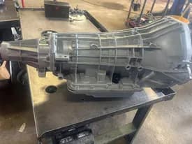 2005 Ford E-350 At, 5r110w (torqshift) Transmission, 10-415 (6.8l), 176" Wb, Used Transmission 2005 Ford E-350 At, 5r110w (torqshift) Transmission, 10-415 (6.8l), 176" Wb, Used Transmission