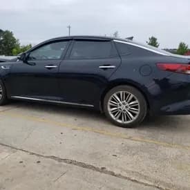 2017 Kia Optima 1.6l L4 Turbocharged, Used Transmission - 10200 Miles 2017 Kia Optima 1.6l L4 Turbocharged, Used Transmission - 10200 Miles