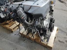 2014 Infiniti Q50 3.7l (vin B, 4th Digit, Vq37vhr), Rwd, Base, From 3/14, Used Engine - 7211 Miles 2014 Infiniti Q50 3.7l (vin B, 4th Digit, Vq37vhr), Rwd, Base, From 3/14, Used Engine - 7211 Miles