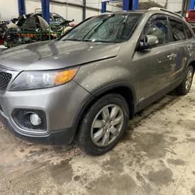 2012 Kia Sorento 2.4l L4, Used Transmission 2012 Kia Sorento 2.4l L4, Used Transmission