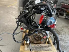 2017 Volvo S60 (2.0l), Vin 26 (4th And 5th Digit, B4204t12, Turbo), Used Engine - 43200 Miles 2017 Volvo S60 (2.0l), Vin 26 (4th And 5th Digit, B4204t12, Turbo), Used Engine - 43200 Miles