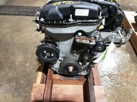 2011 Jeep Patriot 2.0l (vin A, 8th Digit), W/o Flow Control Valve, Used Engine - 110100 Miles 2011 Jeep Patriot 2.0l (vin A, 8th Digit), W/o Flow Control Valve, Used Engine - 110100 Miles