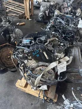 2017 Cadillac Cts 3.6l, Vin S (8th Digit, Opt Lgx), Rwd, Engine Cooling (opt Kc4), Used Engine - 13200 Miles 2017 Cadillac Cts 3.6l, Vin S (8th Digit, Opt Lgx), Rwd, Engine Cooling (opt Kc4), Used Engine - 13200 Miles