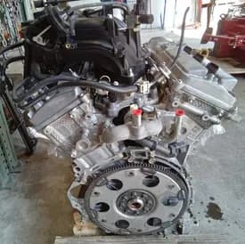 2008 Toyota 4runner 4.0l (vin U, 5th Digit, 1grfe Engine, 6 Cylinder), Used Engine - 91800 Miles 2008 Toyota 4runner 4.0l (vin U, 5th Digit, 1grfe Engine, 6 Cylinder), Used Engine - 91800 Miles
