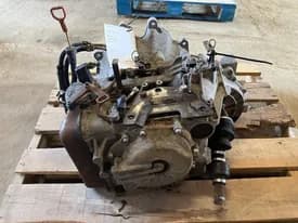 2007 Hyundai Tiburon 2.7l V6, Used Transmission 2007 Hyundai Tiburon 2.7l V6, Used Transmission