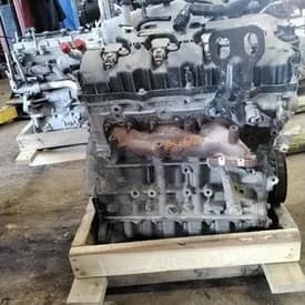 2015 Ford Explorer 2.0l (vin 9, 8th Digit, Turbo), Used Engine - 19800 Miles 2015 Ford Explorer 2.0l (vin 9, 8th Digit, Turbo), Used Engine - 19800 Miles