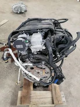 2020 Chevy Colorado 2.5l (vin A, 8th Digit, Opt Lcv), 4x4, Used Engine - 30708 Miles 2020 Chevy Colorado 2.5l (vin A, 8th Digit, Opt Lcv), 4x4, Used Engine - 30708 Miles