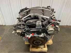 2012 Porsche Panamera 4.8l, Vin B (5th Digit), Rwd, Used Engine - 41510 Miles 2012 Porsche Panamera 4.8l, Vin B (5th Digit), Rwd, Used Engine - 41510 Miles