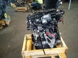 2013 Audi Q5 2.0l (turbo), Vin 8 (5th Digit, Engine Id Chj, Engine Id Chja, Hybrid), Used Engine 2013 Audi Q5 2.0l (turbo), Vin 8 (5th Digit, Engine Id Chj, Engine Id Chja, Hybrid), Used Engine