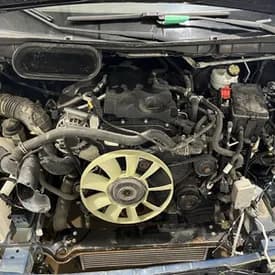 2017 Ford Transit 350 3.2l L5 Diesel Turbocharged, Used Engine - 19200 Miles 2017 Ford Transit 350 3.2l L5 Diesel Turbocharged, Used Engine - 19200 Miles