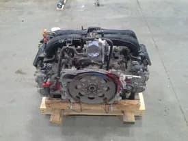 2014 Subaru Legacy 2.5l, At (cvt), Federal Emissions, Vin A (6th Digit, Dohc), Used Engine - 66987 Miles 2014 Subaru Legacy 2.5l, At (cvt), Federal Emissions, Vin A (6th Digit, Dohc), Used Engine - 66987 Miles