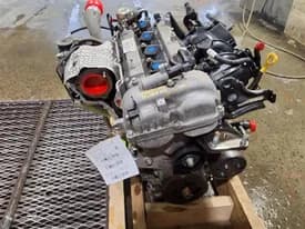 2017 Hyundai Tucson 1.6l (vin 2, 8th Digit, Turbo), Used Engine - 26551 Miles 2017 Hyundai Tucson 1.6l (vin 2, 8th Digit, Turbo), Used Engine - 26551 Miles