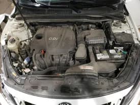 2015 Kia Optima 2.4l, Vin 7 (8th Digit), Federal Emissions, Used Engine - 40200 Miles 2015 Kia Optima 2.4l, Vin 7 (8th Digit), Federal Emissions, Used Engine - 40200 Miles