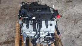 2011 Porsche Panamera 3.6l Vin A (5th Digit), Awd, Used Engine - 66915 Miles 2011 Porsche Panamera 3.6l Vin A (5th Digit), Awd, Used Engine - 66915 Miles