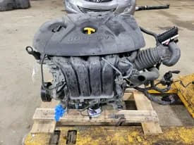 2013 Hyundai Elantra (1.8l, Vin E, 8th Digit), Cpe, California Emissions (pzev), Used Engine - 52000 Miles 2013 Hyundai Elantra (1.8l, Vin E, 8th Digit), Cpe, California Emissions (pzev), Used Engine - 52000 Miles