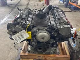 2019 Audi Q7 3.0l (vin A, 5th Digit, Engine Id Crec), Used Engine - 121228 Miles 2019 Audi Q7 3.0l (vin A, 5th Digit, Engine Id Crec), Used Engine - 121228 Miles