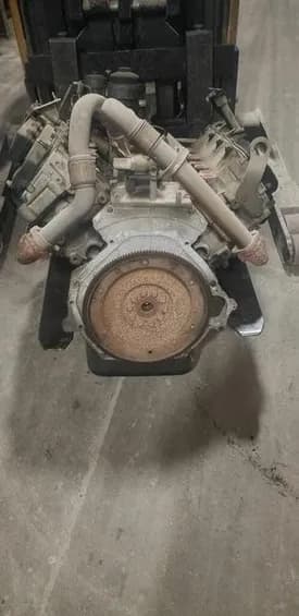 2005 Ford F-250 Super Duty 6.0l (vin P, 8th Digit, Diesel), From 11/04/04, Used Engine - 91774 Miles 2005 Ford F-250 Super Duty 6.0l (vin P, 8th Digit, Diesel), From 11/04/04, Used Engine - 91774 Miles