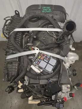 2016 Volvo V60 2.5l (vin 61, 4th And 5th Digits, B5254t12, Turbo), W/o Oil Level Sensor, Used Engine - 44138 Miles 2016 Volvo V60 2.5l (vin 61, 4th And 5th Digits, B5254t12, Turbo), W/o Oil Level Sensor, Used Engine - 44138 Miles