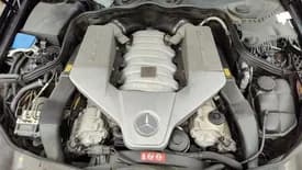 2009 Mercedes Benz C63 Amg 6.3l V8, Used Engine - 65000 Miles 2009 Mercedes Benz C63 Amg 6.3l V8, Used Engine - 65000 Miles