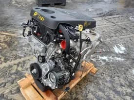 2019 Jeep Cherokee 2.0l (vin N, 8th Digit), One Piece Oil Pan, Used Engine - 22000 Miles 2019 Jeep Cherokee 2.0l (vin N, 8th Digit), One Piece Oil Pan, Used Engine - 22000 Miles