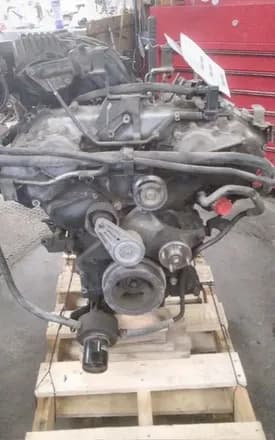 2007 Nissan Pathfinder (4.0l, Vin A, 4th Digit, Vq40de), Used Engine - 39000 Miles 2007 Nissan Pathfinder (4.0l, Vin A, 4th Digit, Vq40de), Used Engine - 39000 Miles