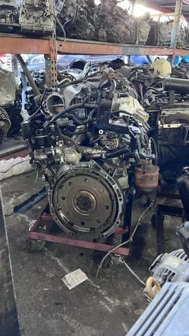 2008 Acura Tl 3.2l (vin 6, 6th Digit), Used Engine - 57600 Miles 2008 Acura Tl 3.2l (vin 6, 6th Digit), Used Engine - 57600 Miles