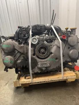 2014 Subaru Legacy 3.6l, Vin D (6th Digit, Dohc), Used Engine - 35250 Miles 2014 Subaru Legacy 3.6l, Vin D (6th Digit, Dohc), Used Engine - 35250 Miles