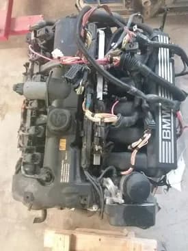 2007 Bmw Z4 3.0l, I Model (215hp), At, Used Engine - 76976 Miles 2007 Bmw Z4 3.0l, I Model (215hp), At, Used Engine - 76976 Miles