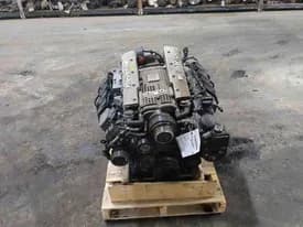 2006 Mercedes Benz E55 Amg 5.5l V8 Supercharged 211 Type E55 , Used Engine - 75100 Miles 2006 Mercedes Benz E55 Amg 5.5l V8 Supercharged 211 Type E55 , Used Engine - 75100 Miles