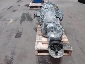 2014 Audi A8 At, 3.0l, Gasoline, (transmission Id Ncj), Used Transmission 2014 Audi A8 At, 3.0l, Gasoline, (transmission Id Ncj), Used Transmission