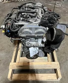 2019 Gmc Terrain 2.0l (vin X, 8th Digit, Opt Ltg), Fwd, Used Engine - 27000 Miles 2019 Gmc Terrain 2.0l (vin X, 8th Digit, Opt Ltg), Fwd, Used Engine - 27000 Miles