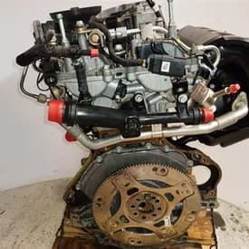 2017 Chevy Malibu 2.0l (vin X, 8th Digit, Opt Ltg), Used Engine - 48000 Miles 2017 Chevy Malibu 2.0l (vin X, 8th Digit, Opt Ltg), Used Engine - 48000 Miles